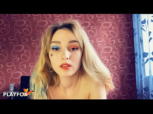 ❤️ Магичне наочаре за виртуелну стварност дале су ми секс са Харли Квин ❤❌ Порно на sr.freepornhdonlinegay.ru ❌