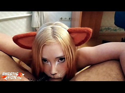 ❤️ Китсуне гута курац и сперму у устима ❤❌ Порно на sr.freepornhdonlinegay.ru ❌